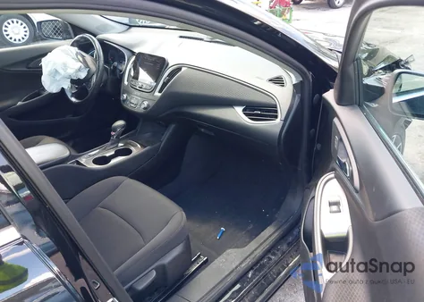 2022 Chevrolet Malibu Fwd Rs из США, поврежденный, VIN 1G1ZG5ST4NF207849